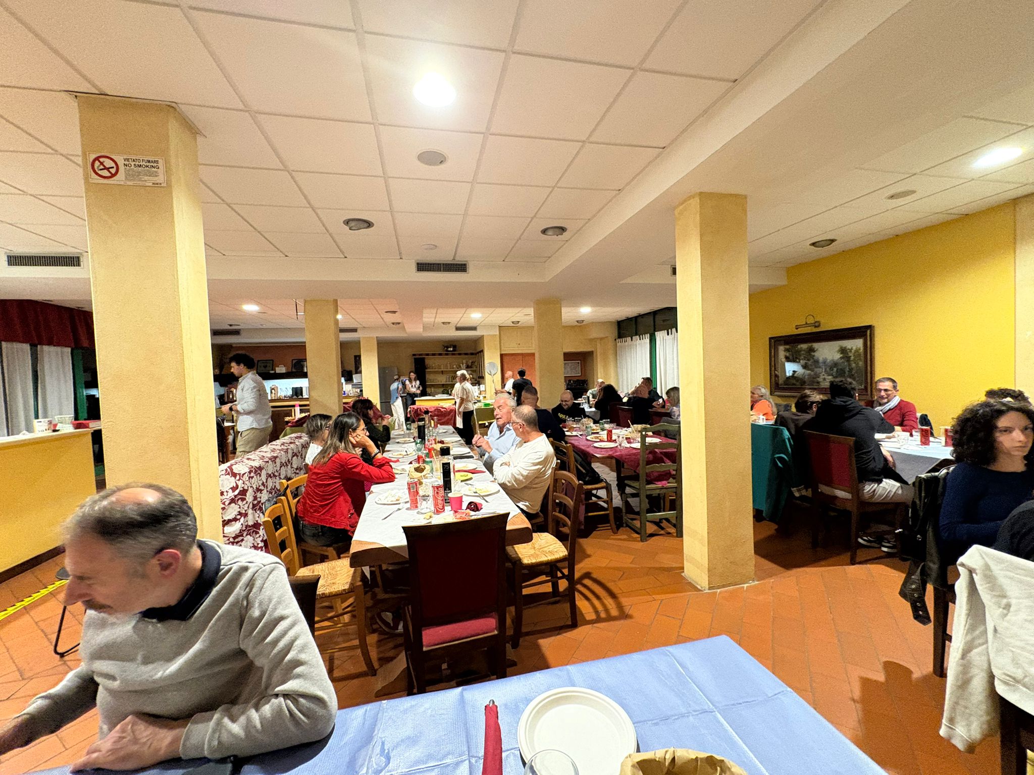 Cena di beneficenza