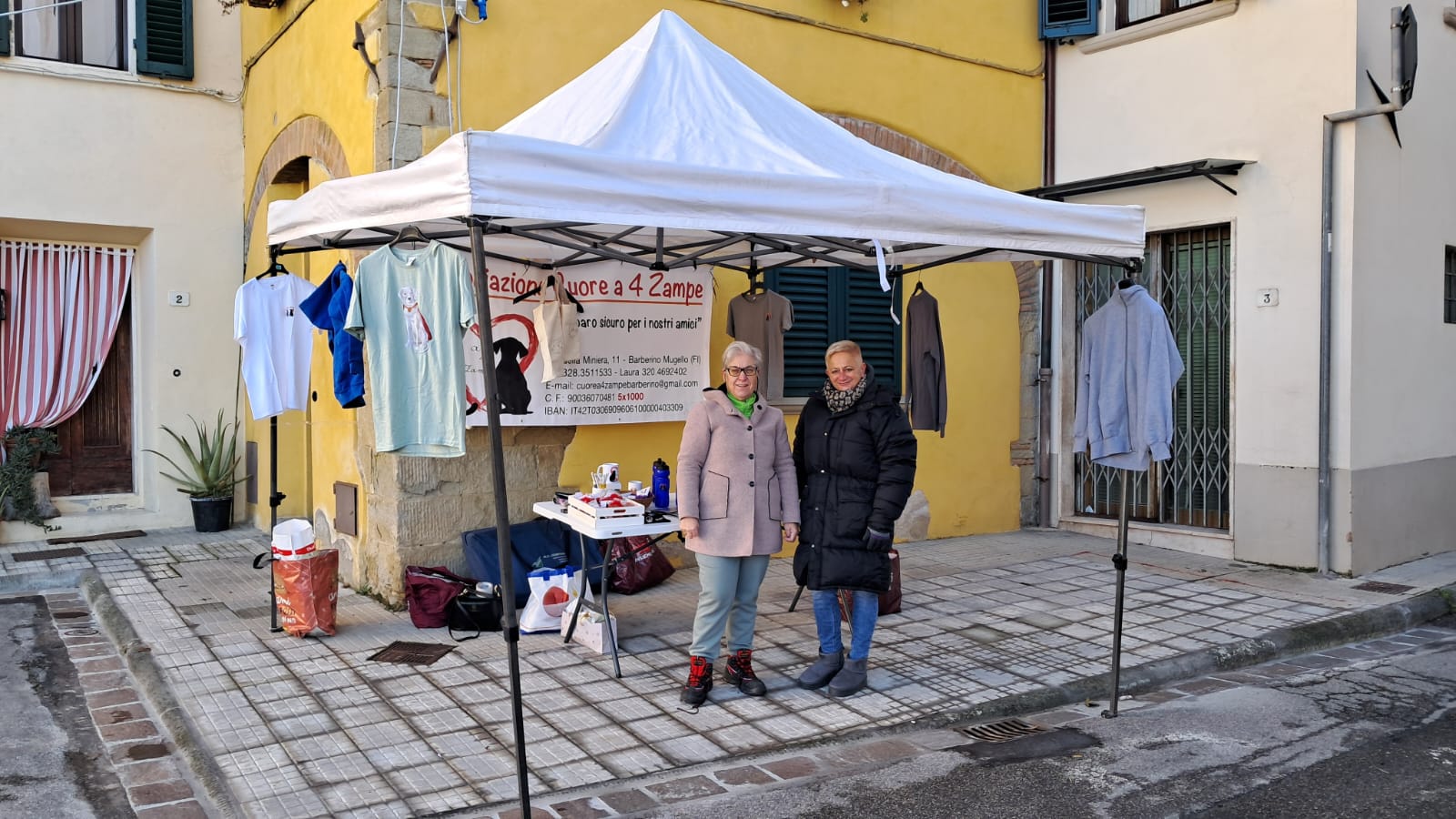 Mercatino solidale